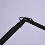 Настольная лампа Kelvin LED Base Shiny black F331103 от ImperiumLoft