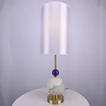 Настольная лампа Marble Ball SN009 от ImperiumLoft
