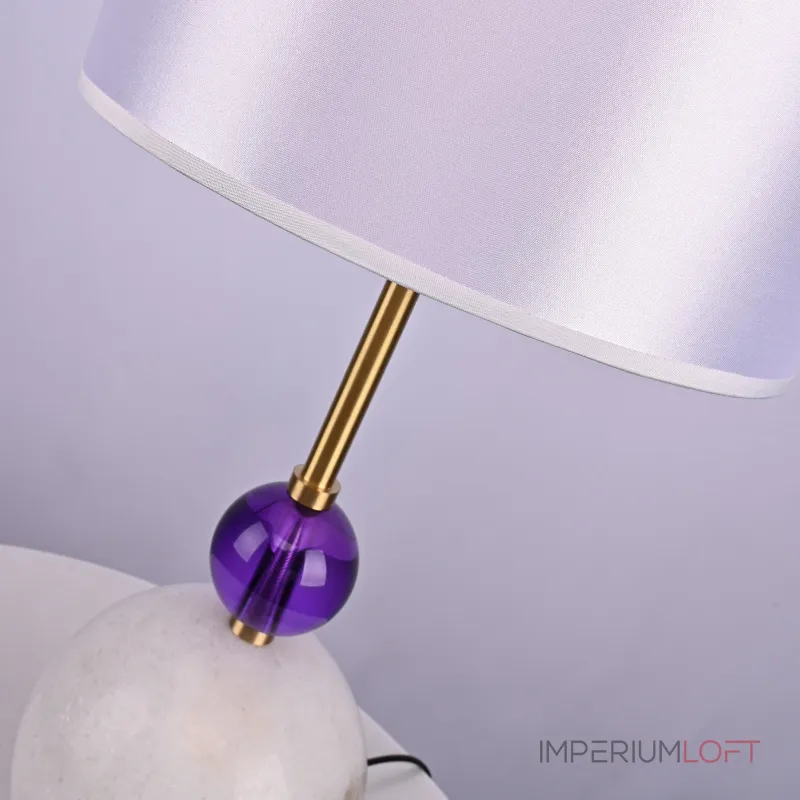 Настольная лампа Marble Ball SN009 от ImperiumLoft