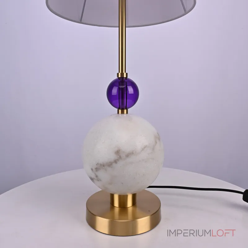 Настольная лампа Marble Ball SN009 от ImperiumLoft