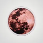 Настенный светильник COSMOS B Луна D40 Трехцветный свет от ImperiumLoft