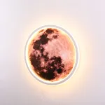 Настенный светильник COSMOS B Луна D40 Трехцветный свет от ImperiumLoft