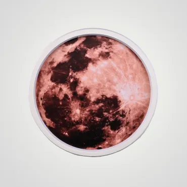 Настенный светильник COSMOS B ЛУНА D40 Трехцветный свет Настенный светильник COSMOS B ЛУНА D40 Трехцветный свет