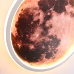 Настенный светильник COSMOS B Луна D40 Трехцветный свет от ImperiumLoft