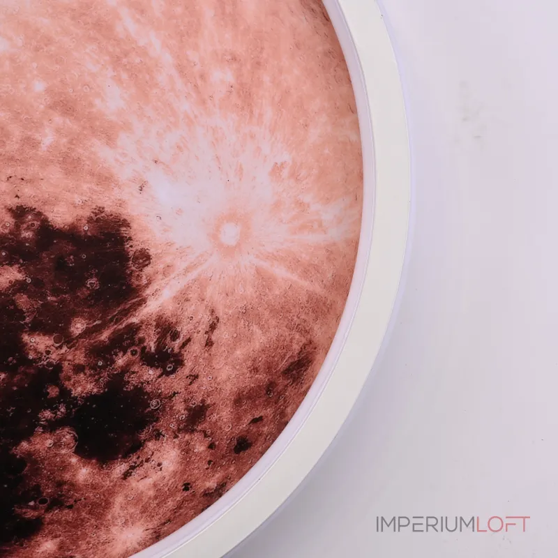 Настенный светильник COSMOS B Луна D40 Трехцветный свет от ImperiumLoft Настенный светильник COSMOS B Луна D40 Трехцветный свет от ImperiumLoft