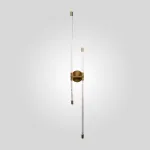 Настенный светильник BIRTA C WALL H120 от ImperiumLoft