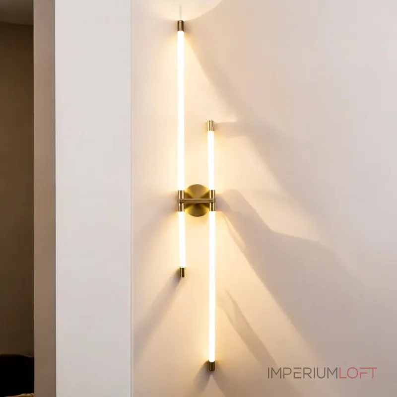 Настенный светильник BIRTA C WALL H120 от ImperiumLoft