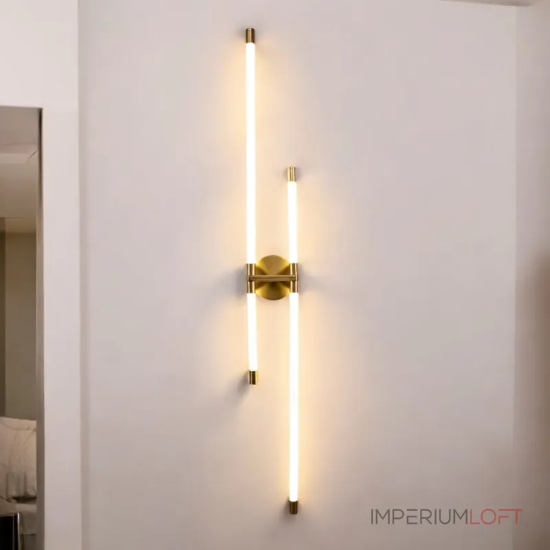 Настенный светильник BIRTA C WALL H120 от ImperiumLoft