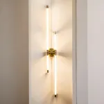 Настенный светильник BIRTA C WALL H120 от ImperiumLoft