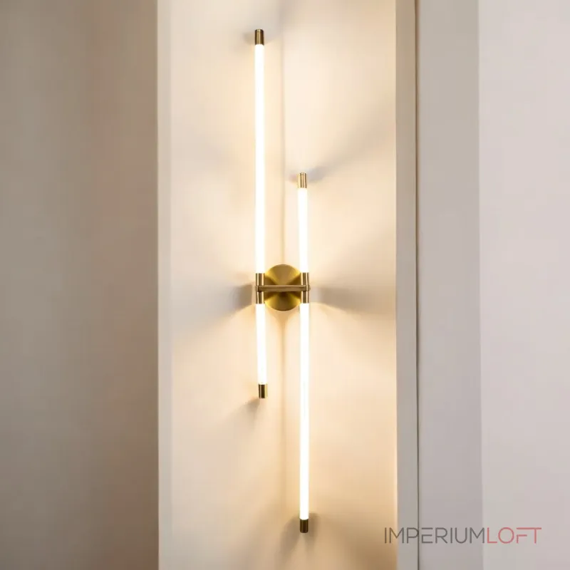 Настенный светильник BIRTA C WALL H120 от ImperiumLoft