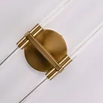 Настенный светильник BIRTA C WALL H120 от ImperiumLoft