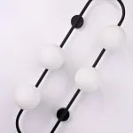 Настенное бра HOOP WALL H77 Black от ImperiumLoft