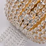 Бра Jacqueline Sconce Brass от ImperiumLoft