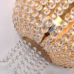 Бра Jacqueline Sconce Brass от ImperiumLoft