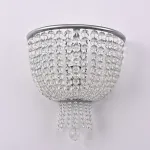 Бра Jacqueline White Sconce от ImperiumLoft