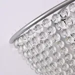 Бра Jacqueline White Sconce от ImperiumLoft