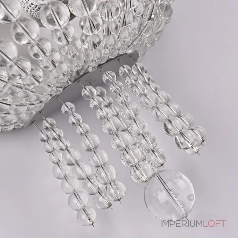 Бра Jacqueline White Sconce от ImperiumLoft