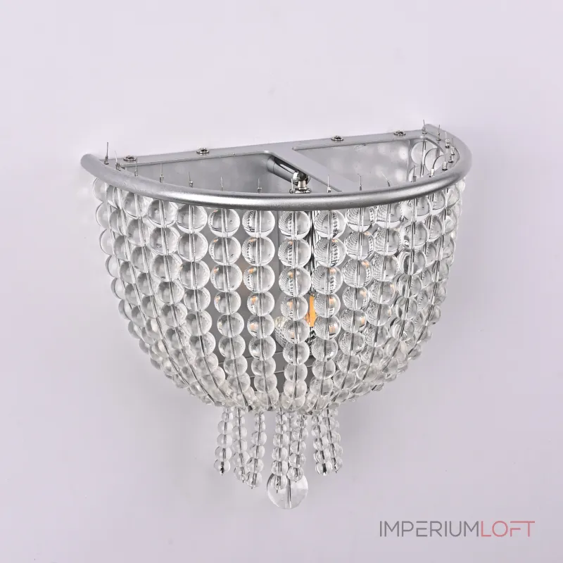 Бра Jacqueline White Sconce от ImperiumLoft