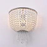 Бра Jacqueline White Sconce от ImperiumLoft