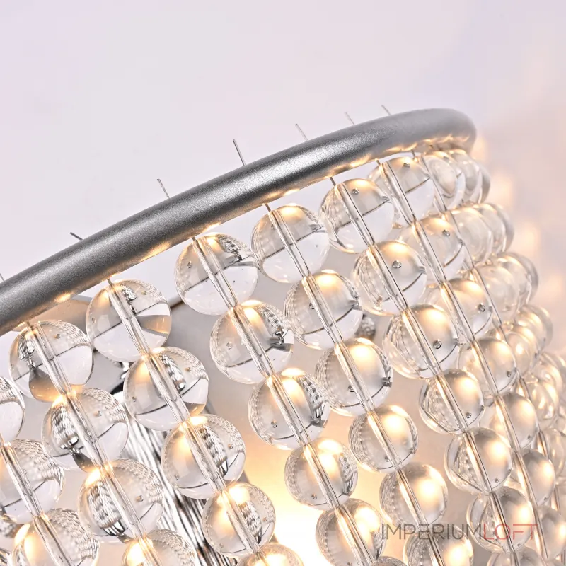 Бра Jacqueline White Sconce от ImperiumLoft