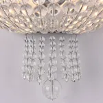 Бра Jacqueline White Sconce от ImperiumLoft