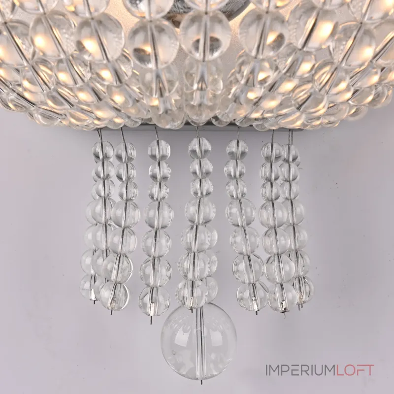 Бра Jacqueline White Sconce от ImperiumLoft
