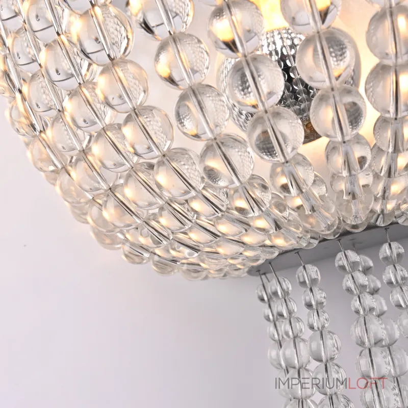 Бра Jacqueline White Sconce от ImperiumLoft