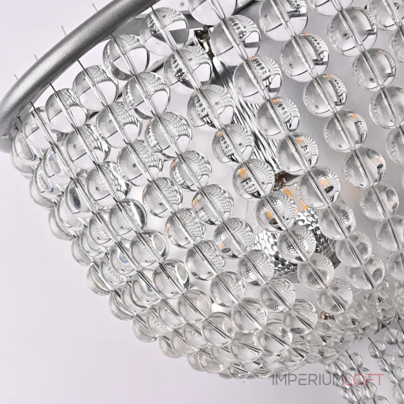 Бра Jacqueline White Sconce от ImperiumLoft