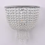 Бра Jacqueline White Sconce от ImperiumLoft