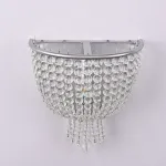 Бра Jacqueline White Sconce от ImperiumLoft