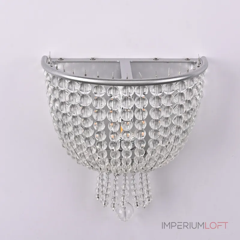 Бра Jacqueline White Sconce от ImperiumLoft