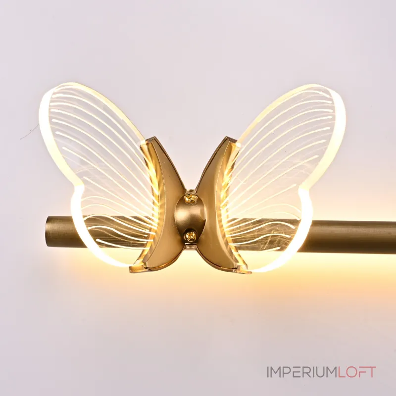 Настенный светильник BABETTA WALL B Left от ImperiumLoft