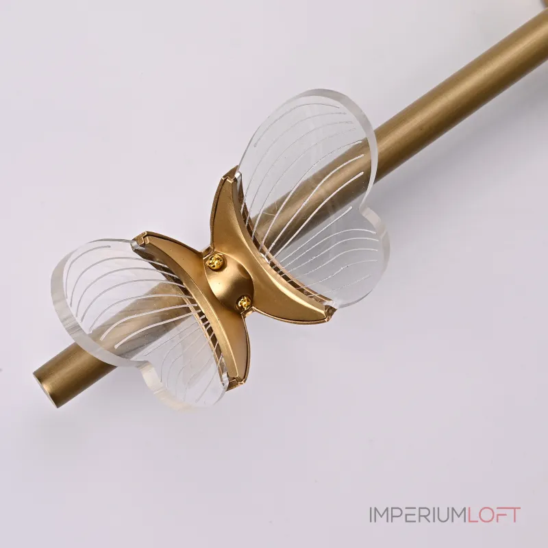 Настенный светильник BABETTA WALL B Left от ImperiumLoft