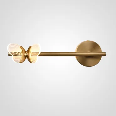 Настенный светильник BABETTA WALL B Left Настенный светильник BABETTA WALL B Left