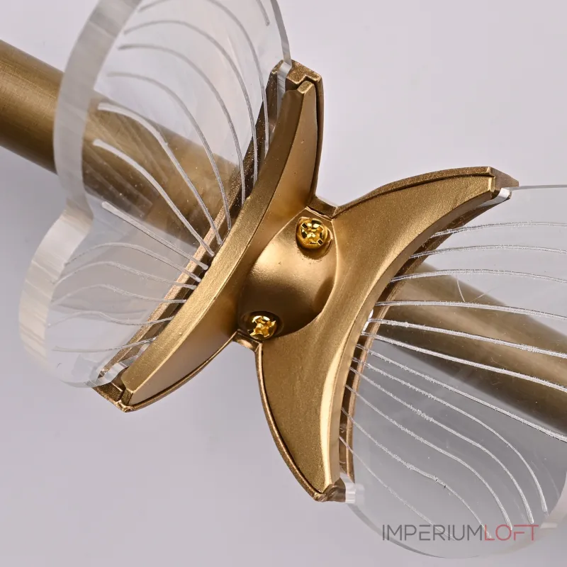 Настенный светильник BABETTA WALL B Left от ImperiumLoft