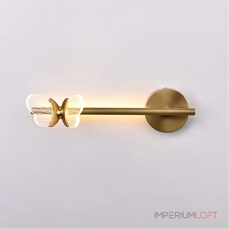 Настенный светильник BABETTA WALL B Left от ImperiumLoft