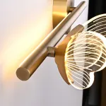 Настенный светильник BABETTA WALL B Left от ImperiumLoft