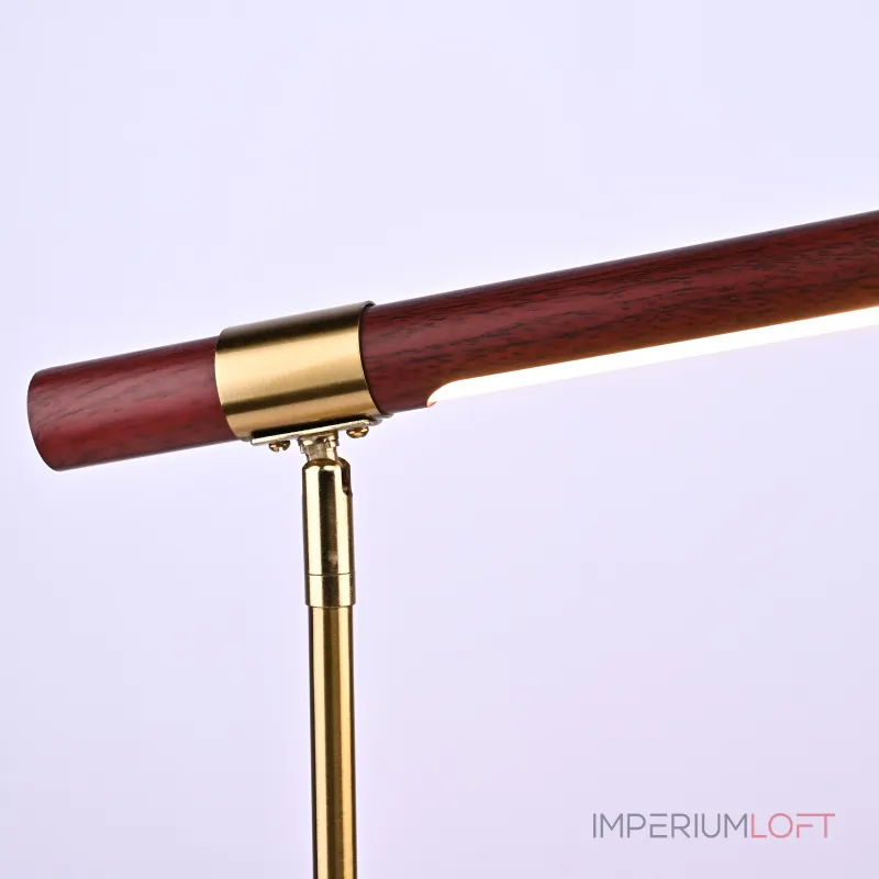 Уникальная настольная лампа KEMI Gold от ImperiumLoft Уникальная настольная лампа KEMI Gold от ImperiumLoft