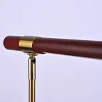 Уникальная настольная лампа KEMI Gold от ImperiumLoft