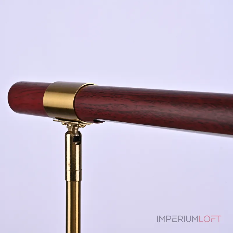 Уникальная настольная лампа KEMI Gold от ImperiumLoft Уникальная настольная лампа KEMI Gold от ImperiumLoft