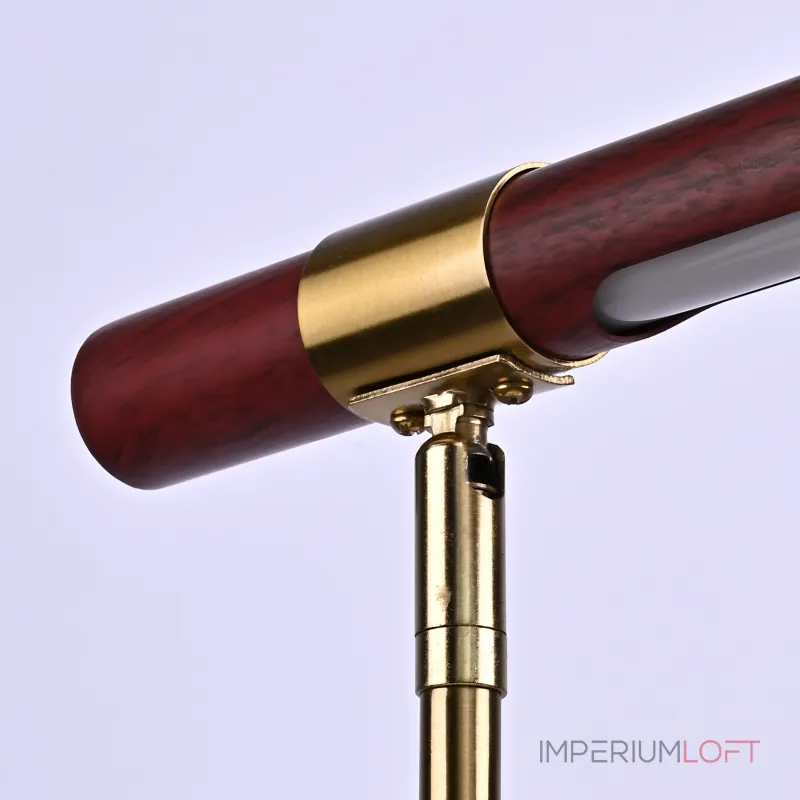 Уникальная настольная лампа KEMI Gold от ImperiumLoft Уникальная настольная лампа KEMI Gold от ImperiumLoft