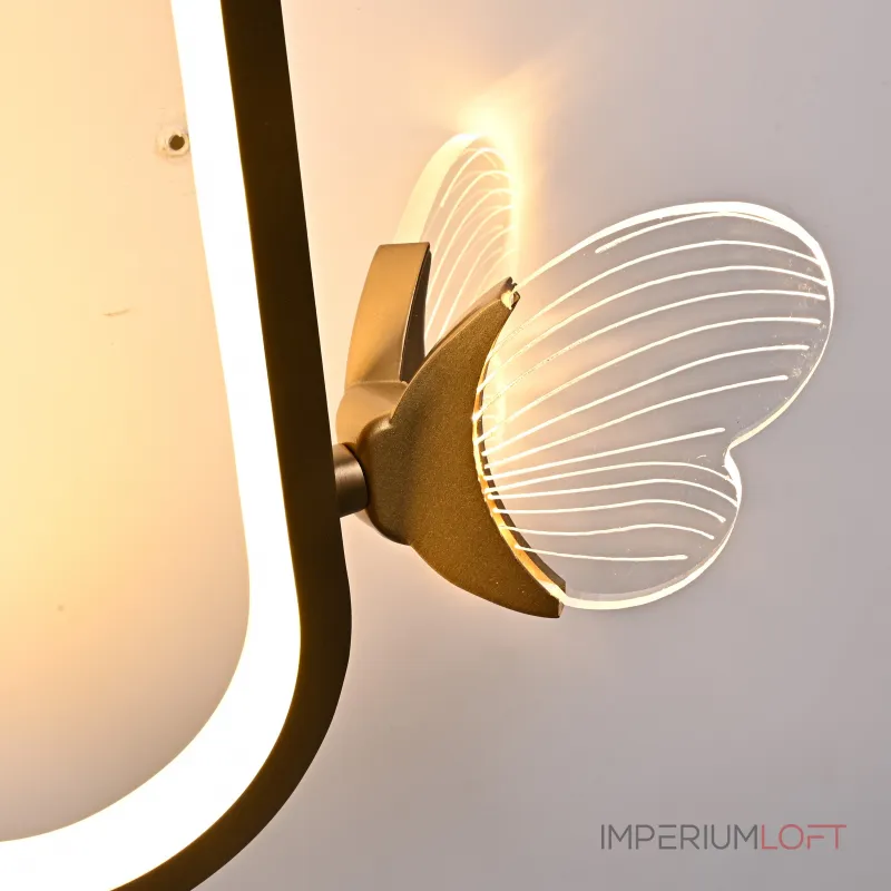 Настенный светильник BABETTA WALL от ImperiumLoft