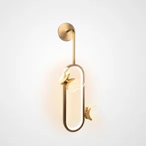 Настенный светильник BABETTA WALL Настенный светильник BABETTA WALL