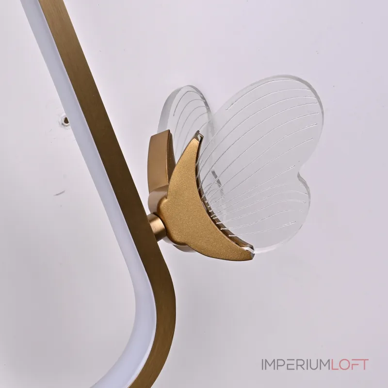 Настенный светильник BABETTA WALL от ImperiumLoft