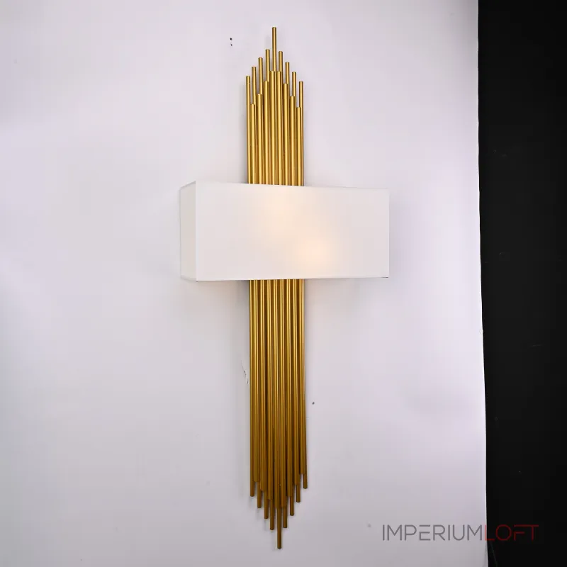 Бра Sohne CG 90-0009 FIORE White H120 W43 от ImperiumLoft Бра Sohne CG 90-0009 FIORE White H120 W43 от ImperiumLoft