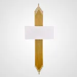 Бра Sohne CG 90-0009 FIORE White H120 W43 от ImperiumLoft