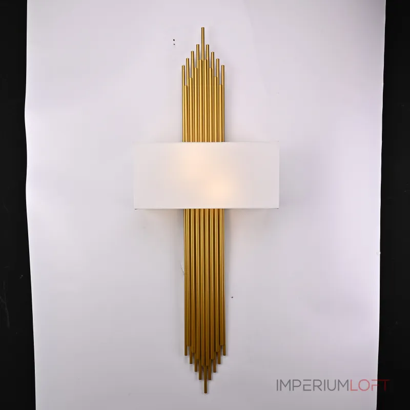 Бра Sohne CG 90-0009 FIORE White H120 W43 от ImperiumLoft Бра Sohne CG 90-0009 FIORE White H120 W43 от ImperiumLoft