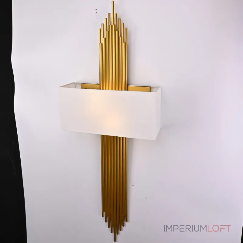 Бра Sohne CG 90-0009 FIORE White H120 W43 от ImperiumLoft Бра Sohne CG 90-0009 FIORE White H120 W43 от ImperiumLoft