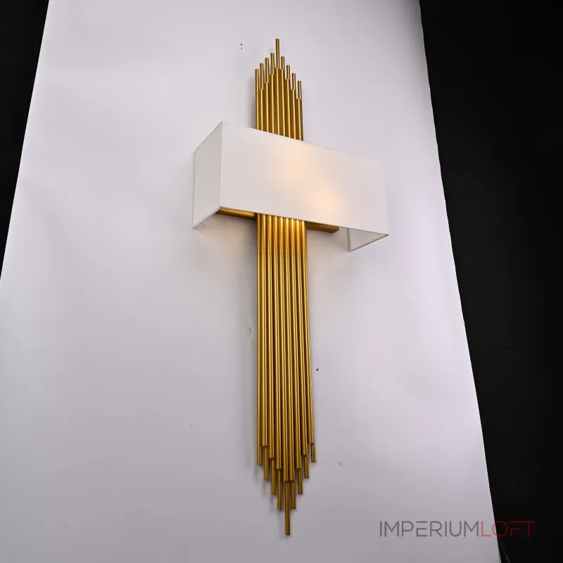 Бра Sohne CG 90-0009 FIORE White H120 W43 от ImperiumLoft Бра Sohne CG 90-0009 FIORE White H120 W43 от ImperiumLoft