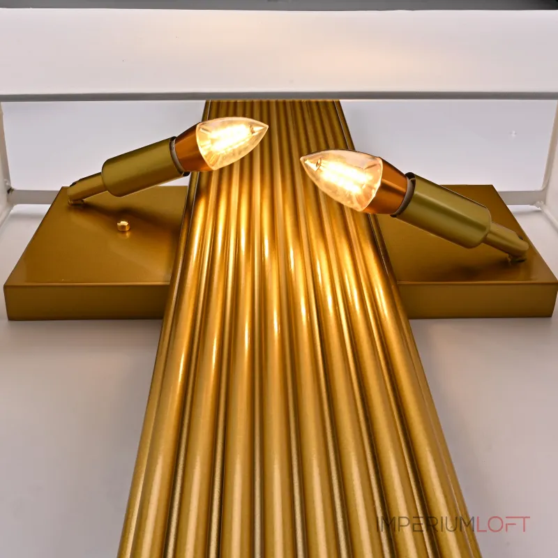 Бра Sohne CG 90-0009 FIORE White H120 W43 от ImperiumLoft Бра Sohne CG 90-0009 FIORE White H120 W43 от ImperiumLoft